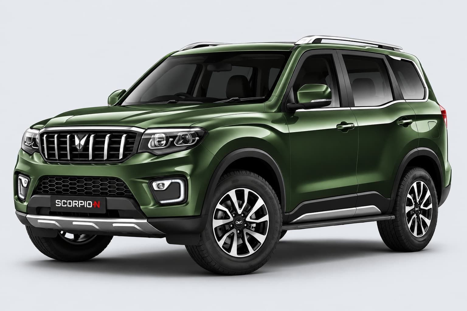 Mahindra Scorpio N