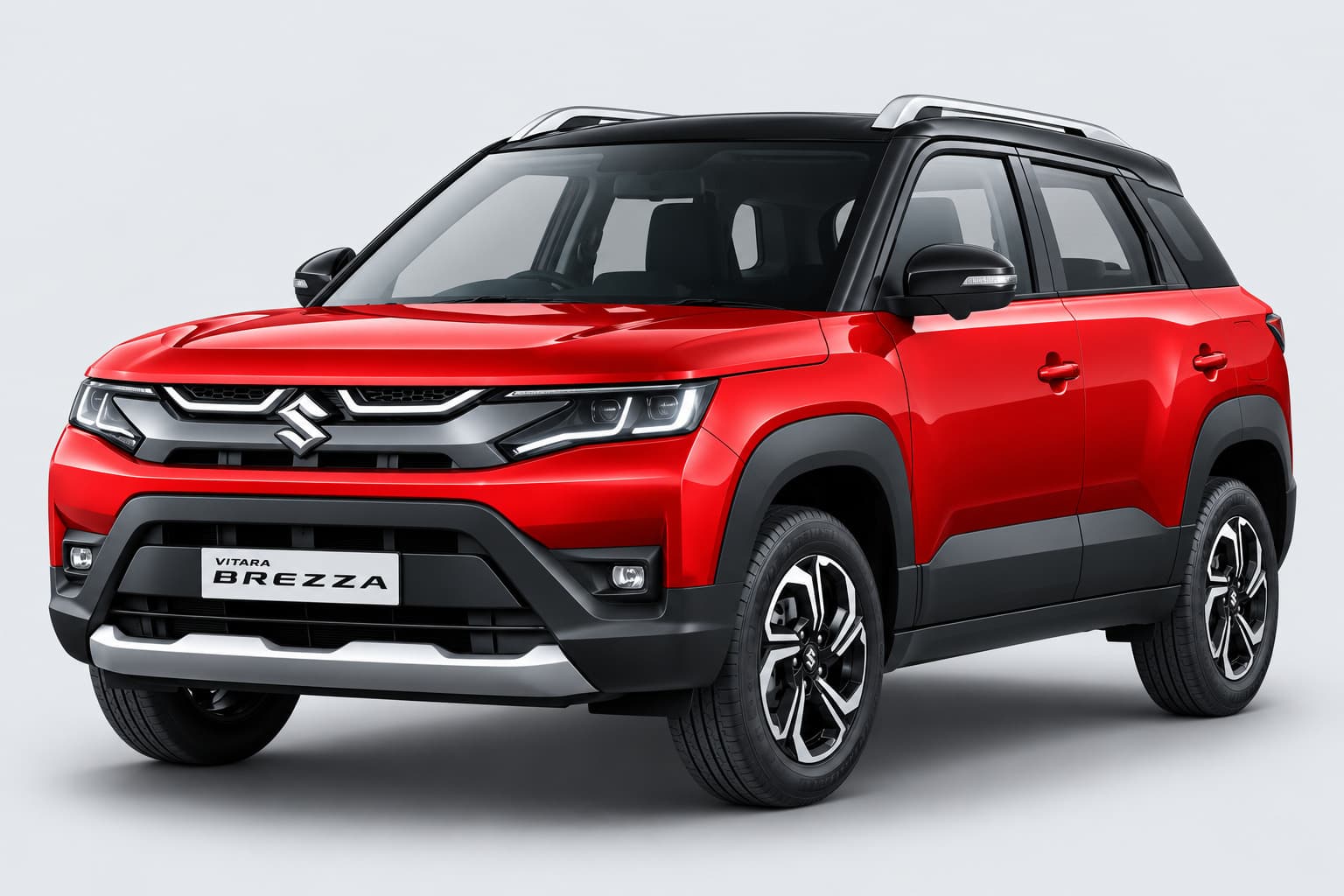 Maruti Suzuki Brezza