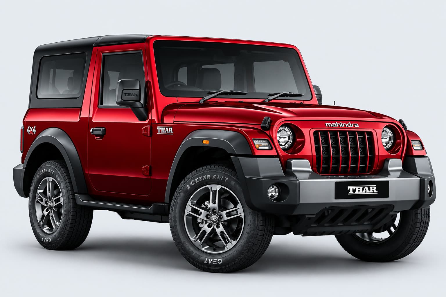 Mahindra Thar