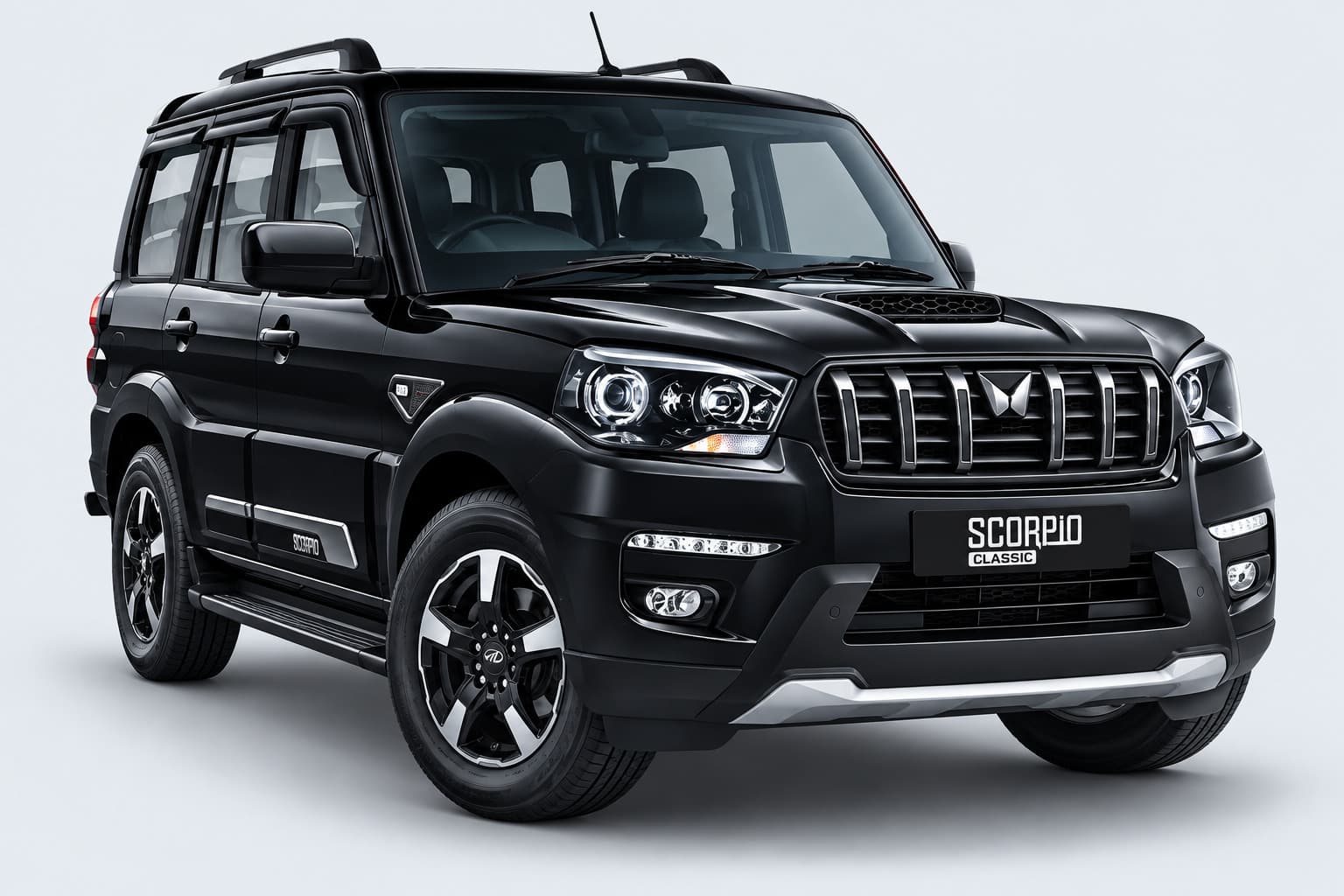 Mahindra Scorpio