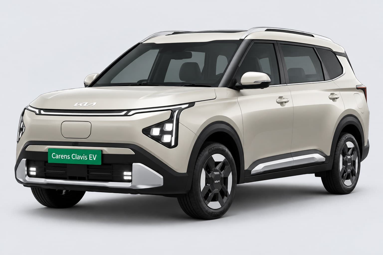Kia Carens Clavis Ev