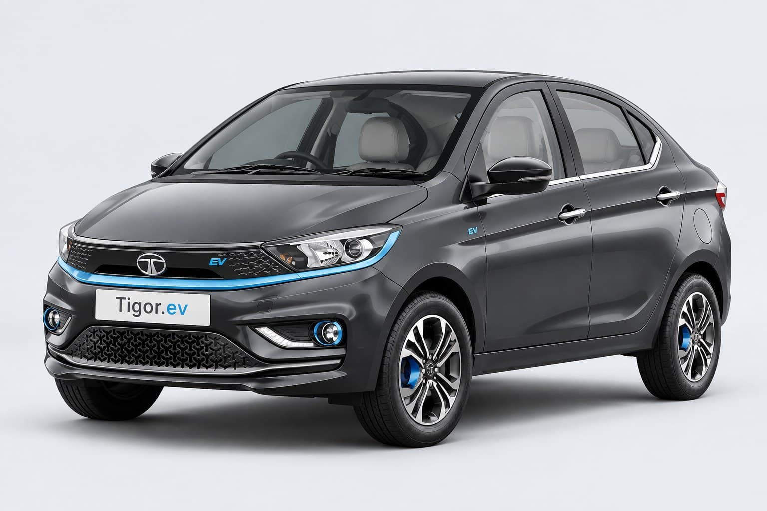 Tata Tigor Ev