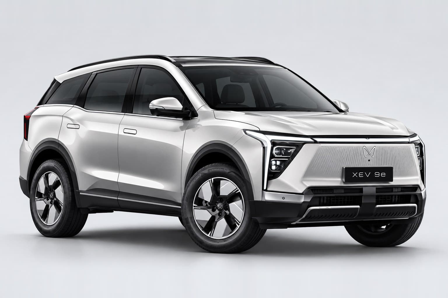 Mahindra Xev 9s