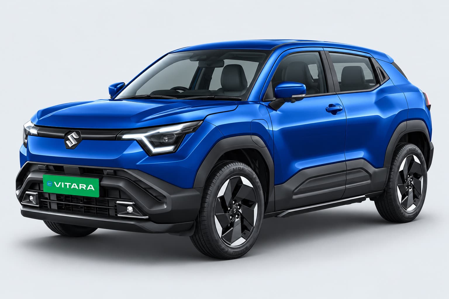 Maruti Suzuki e Vitara