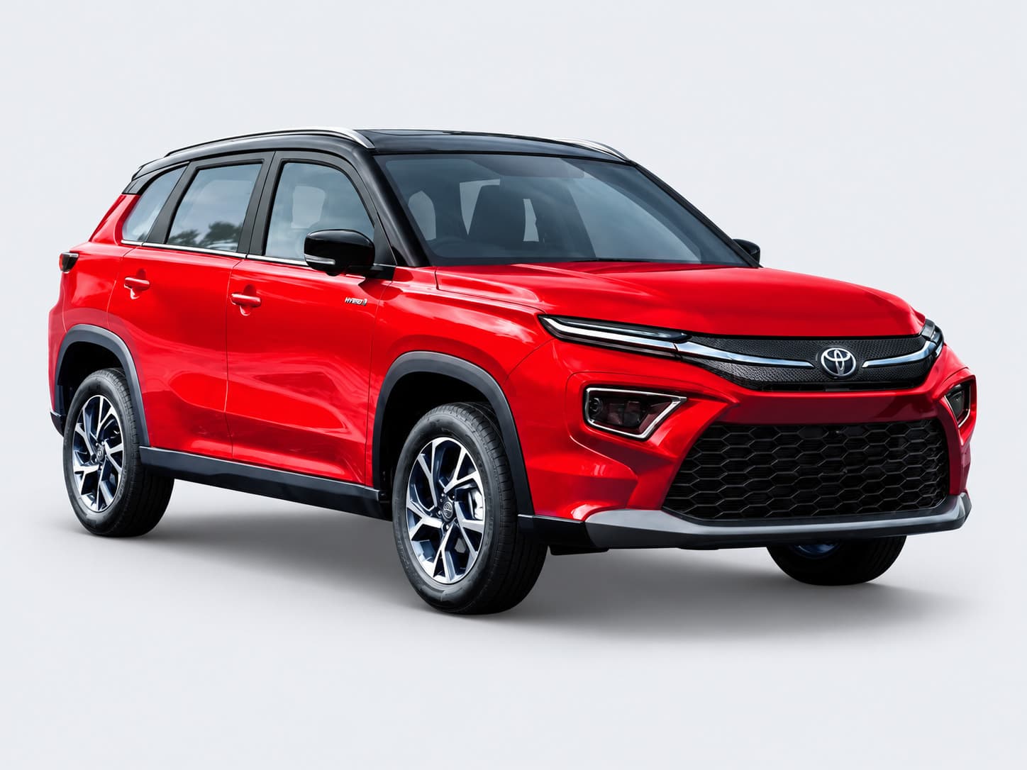 Toyota Urban Cruiser Hyryder