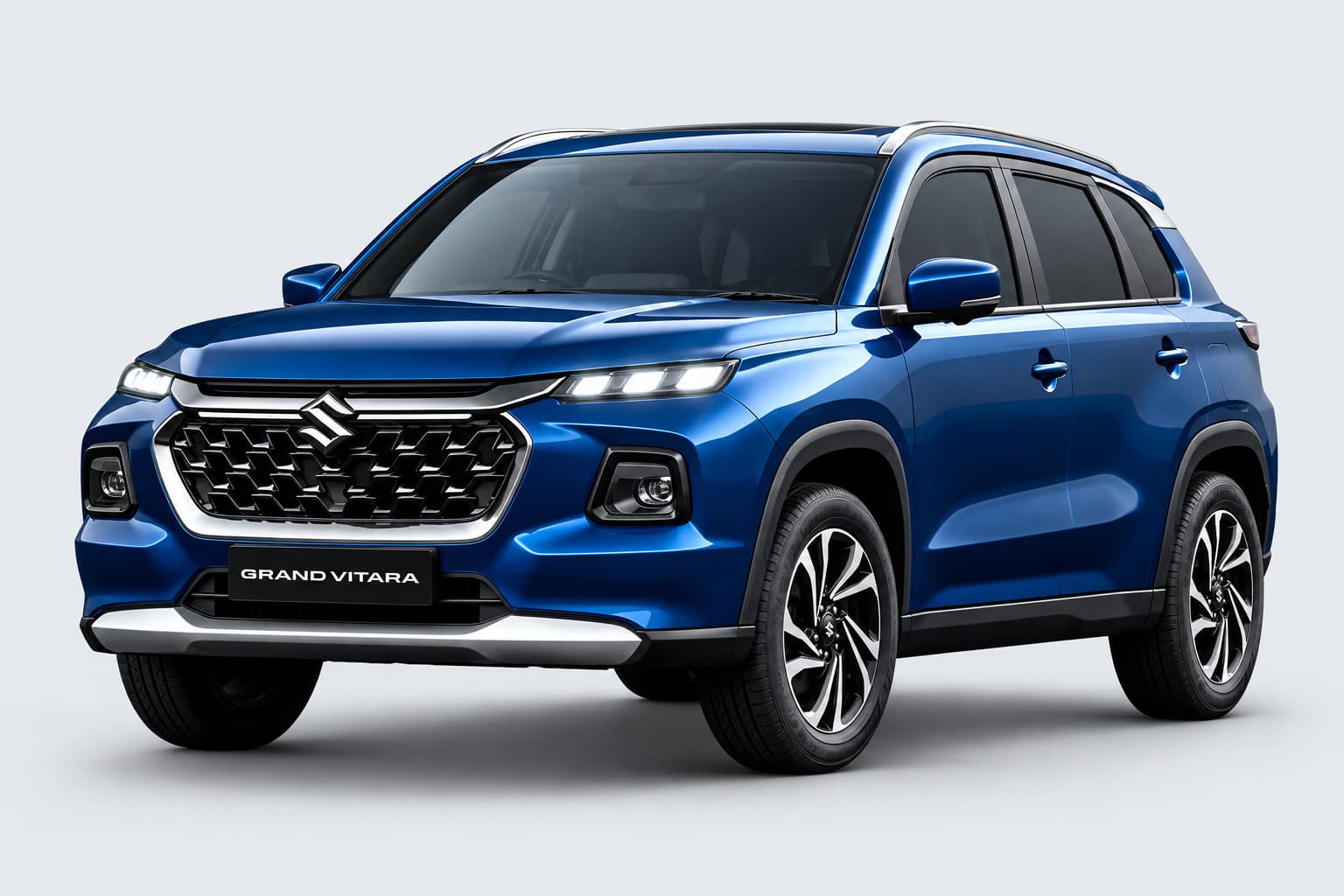 Maruti Suzuki Grand Vitara