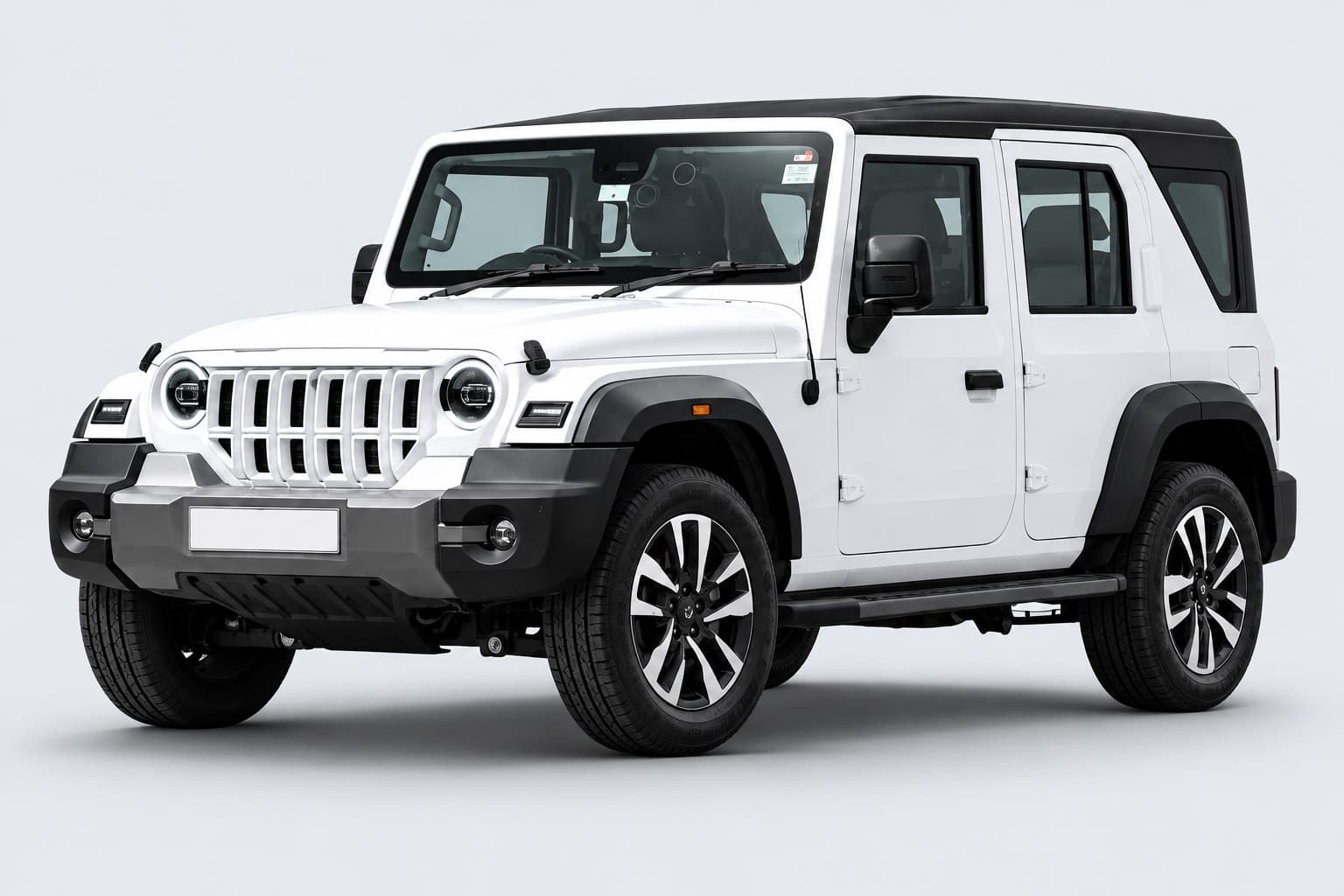 Mahindra Thar ROXX