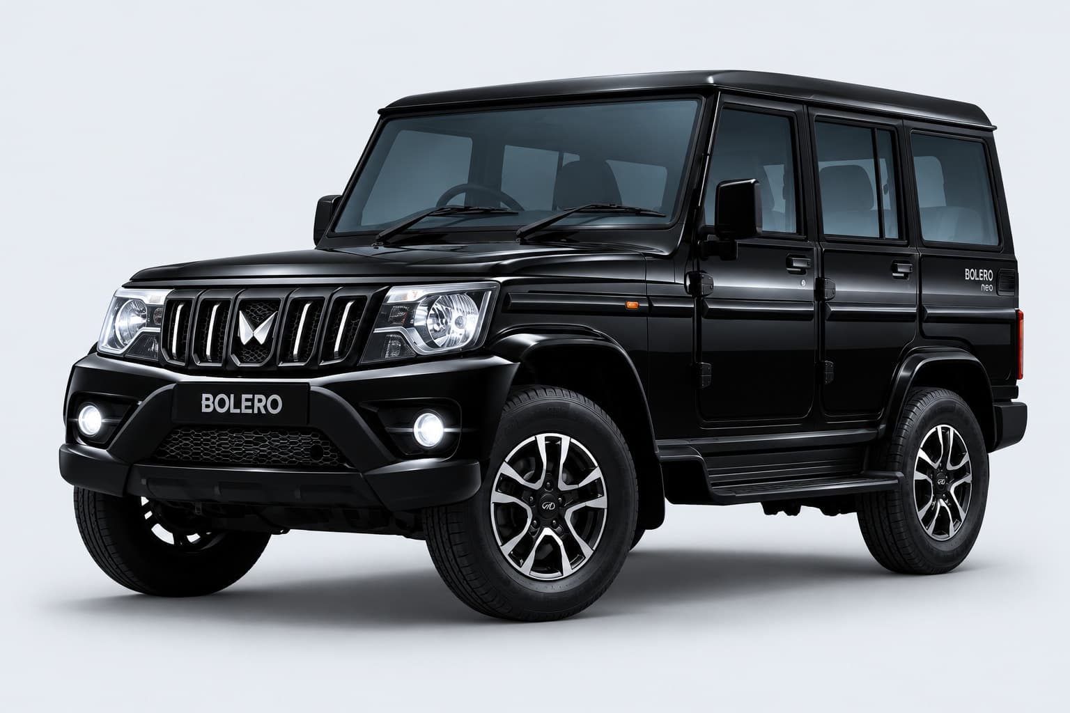 Mahindra Bolero