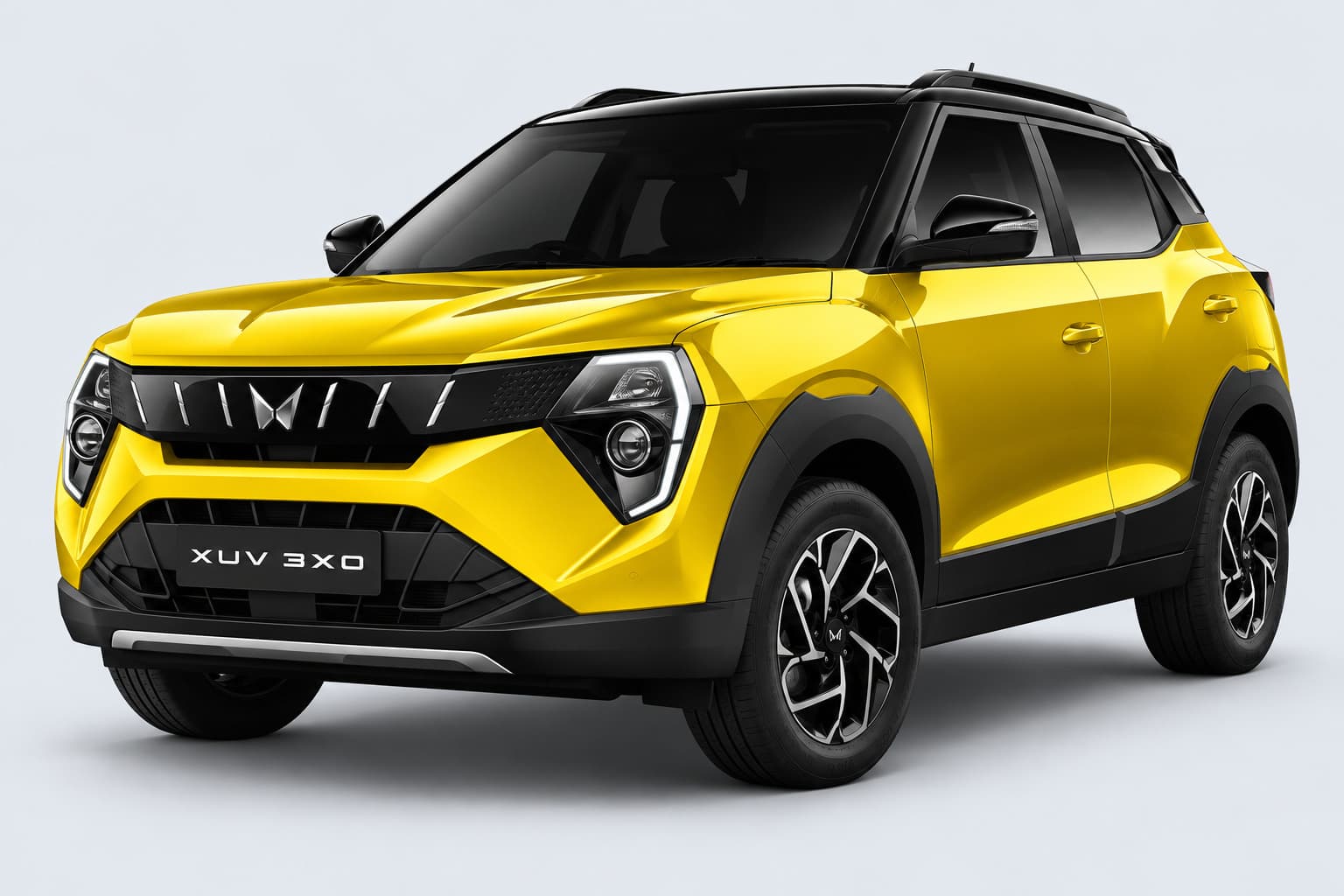 Mahindra XUV 3XO