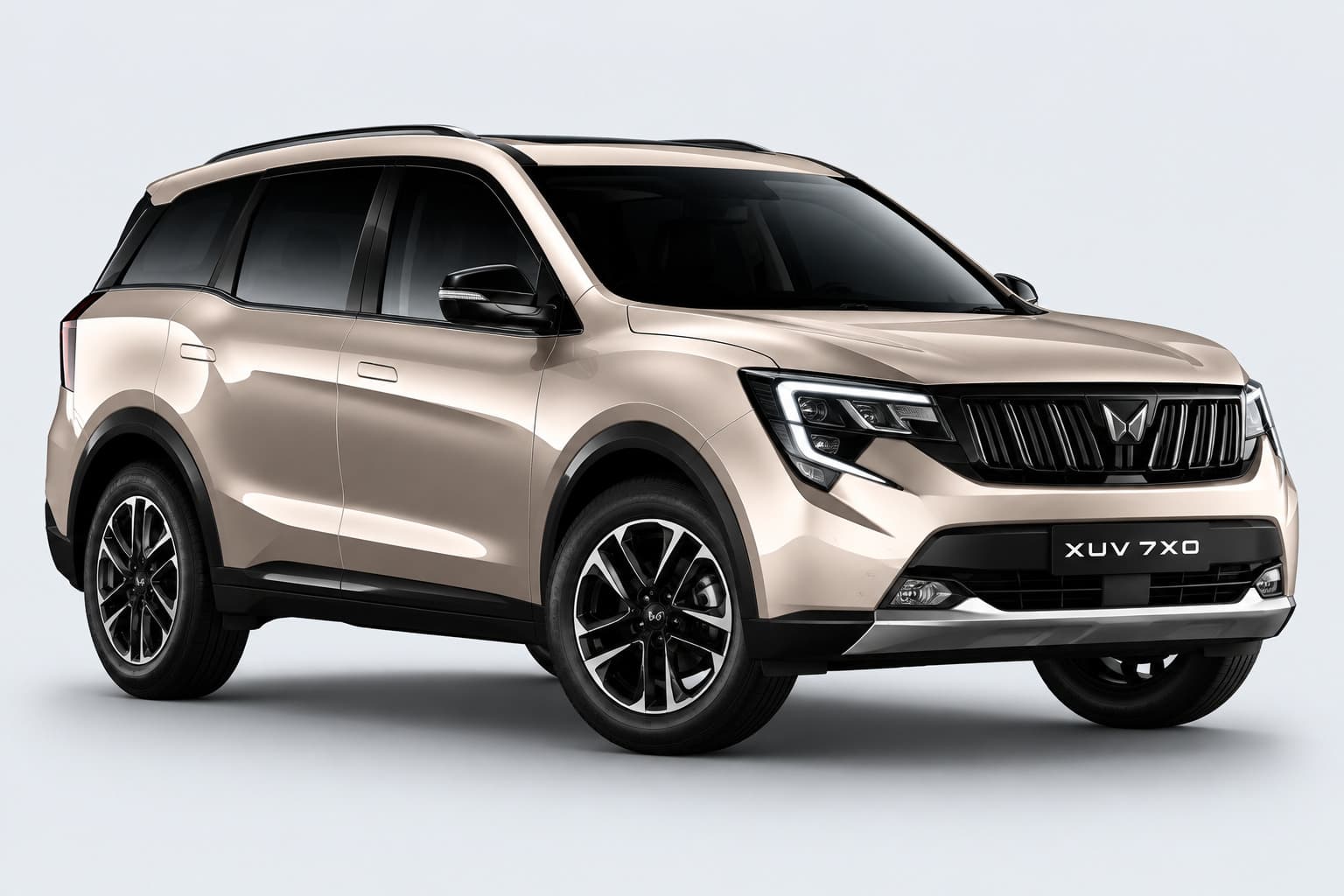 Mahindra XUV 7XO