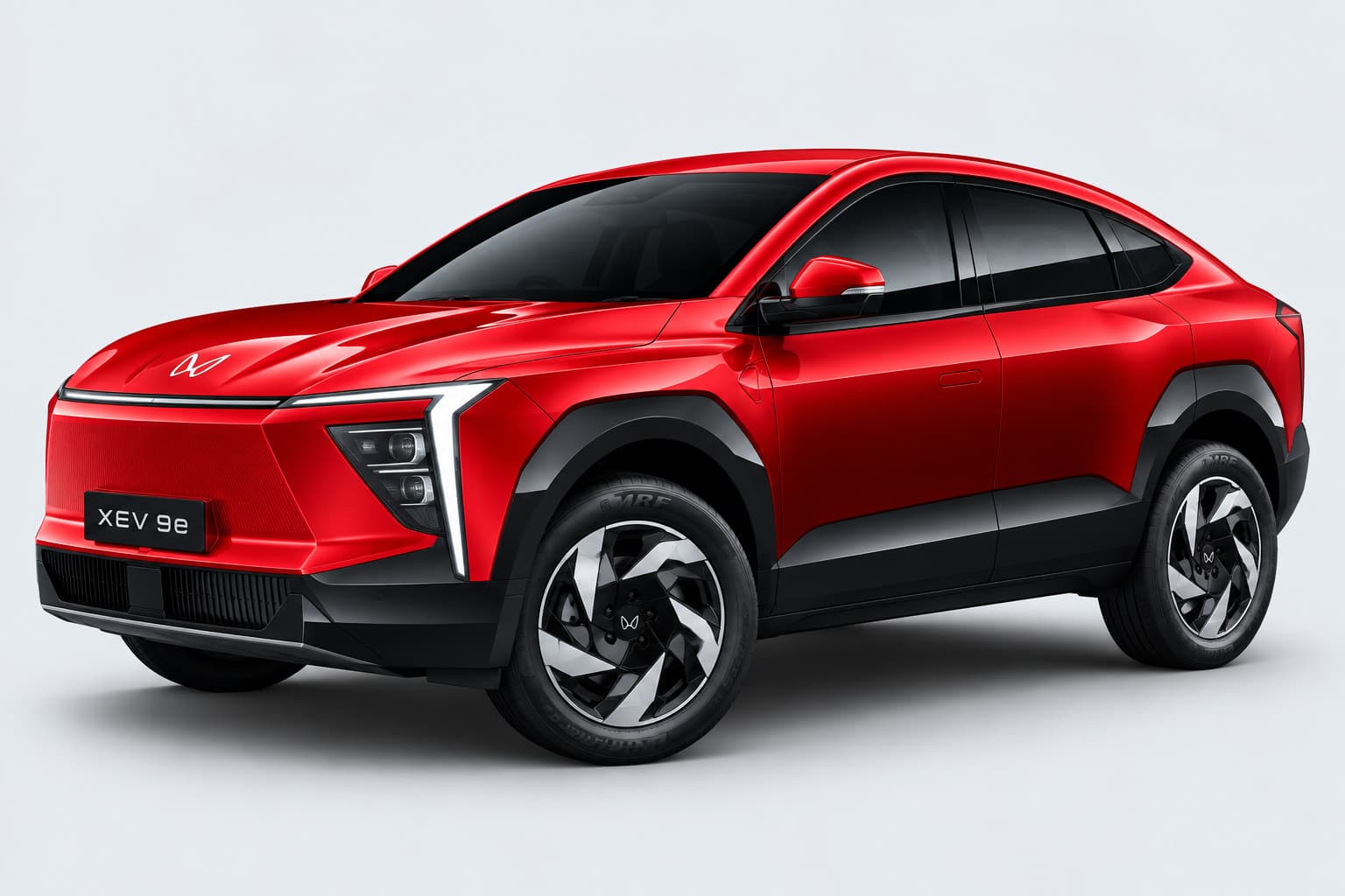 Mahindra XEV 9e