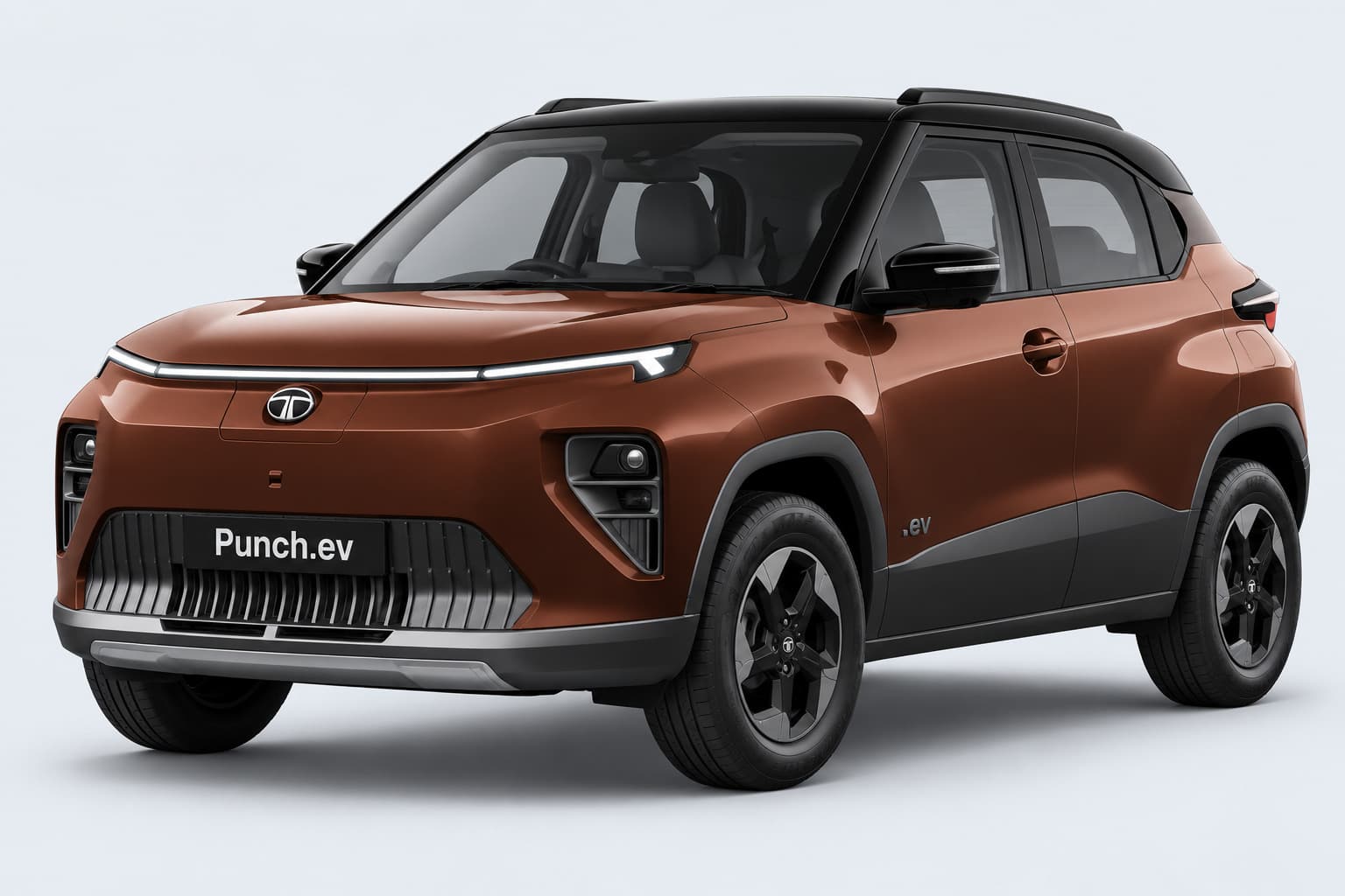 Tata Punch EV