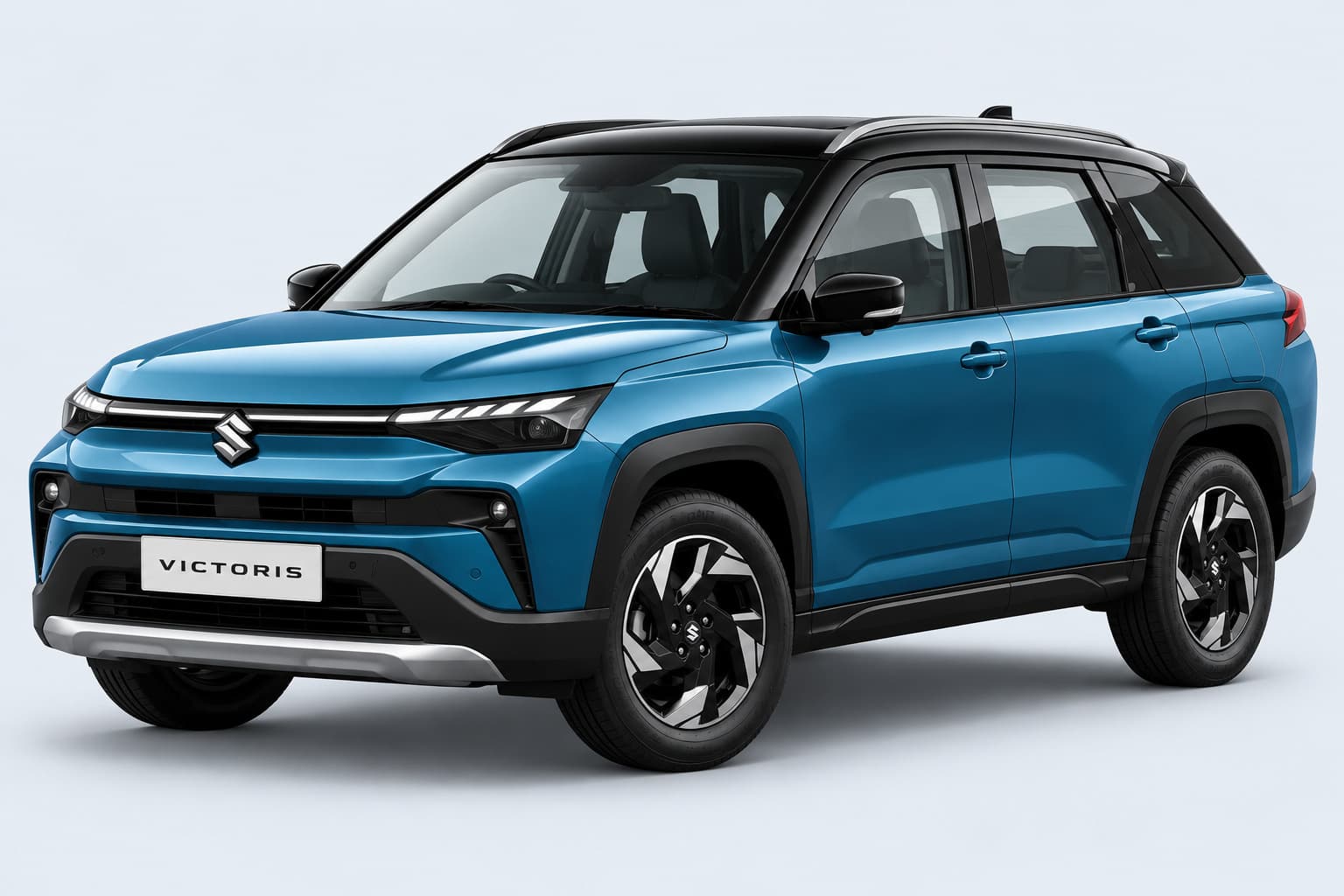 Maruti Suzuki Victoris