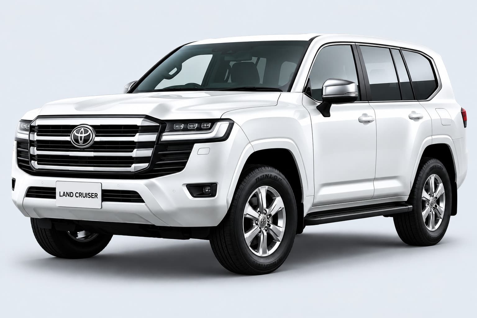 Toyota Land Cruiser 300