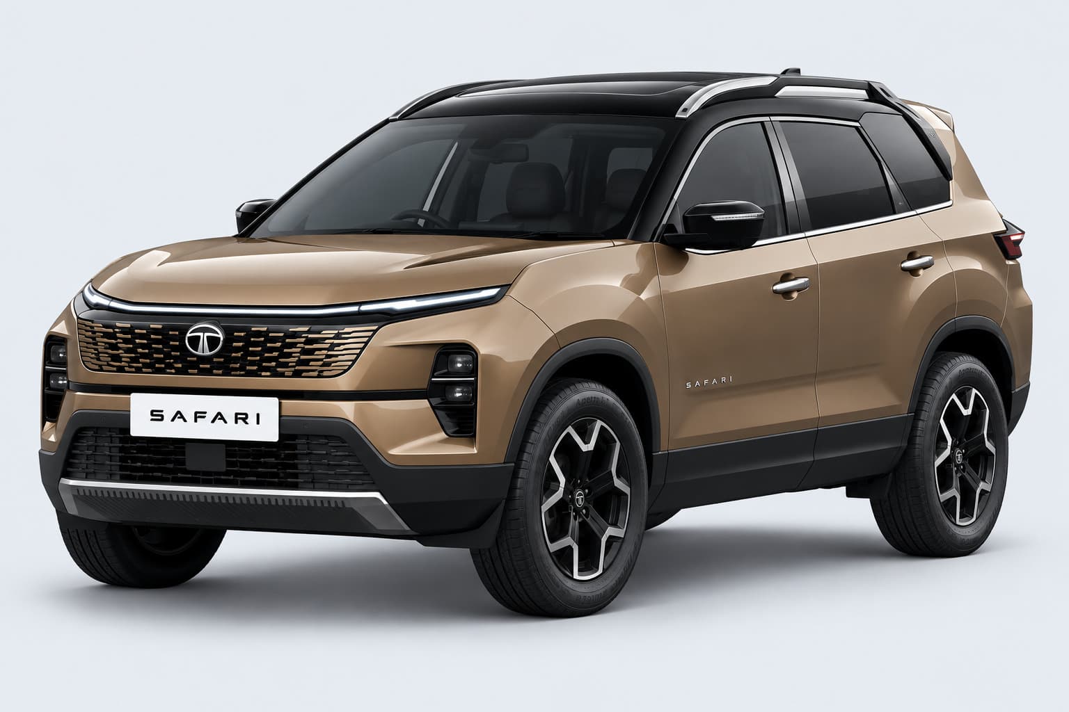 Tata Safari