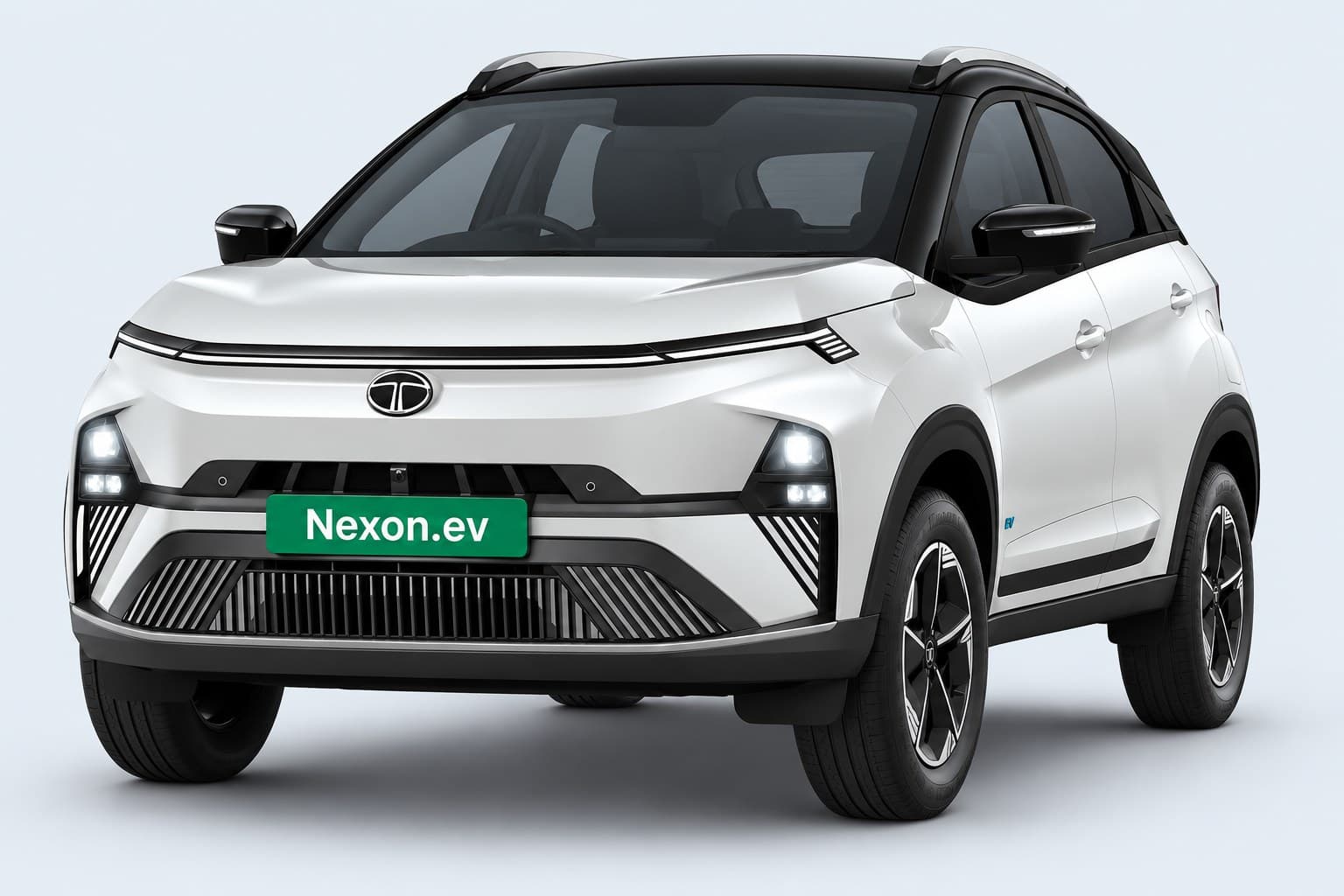 Tata Nexon EV