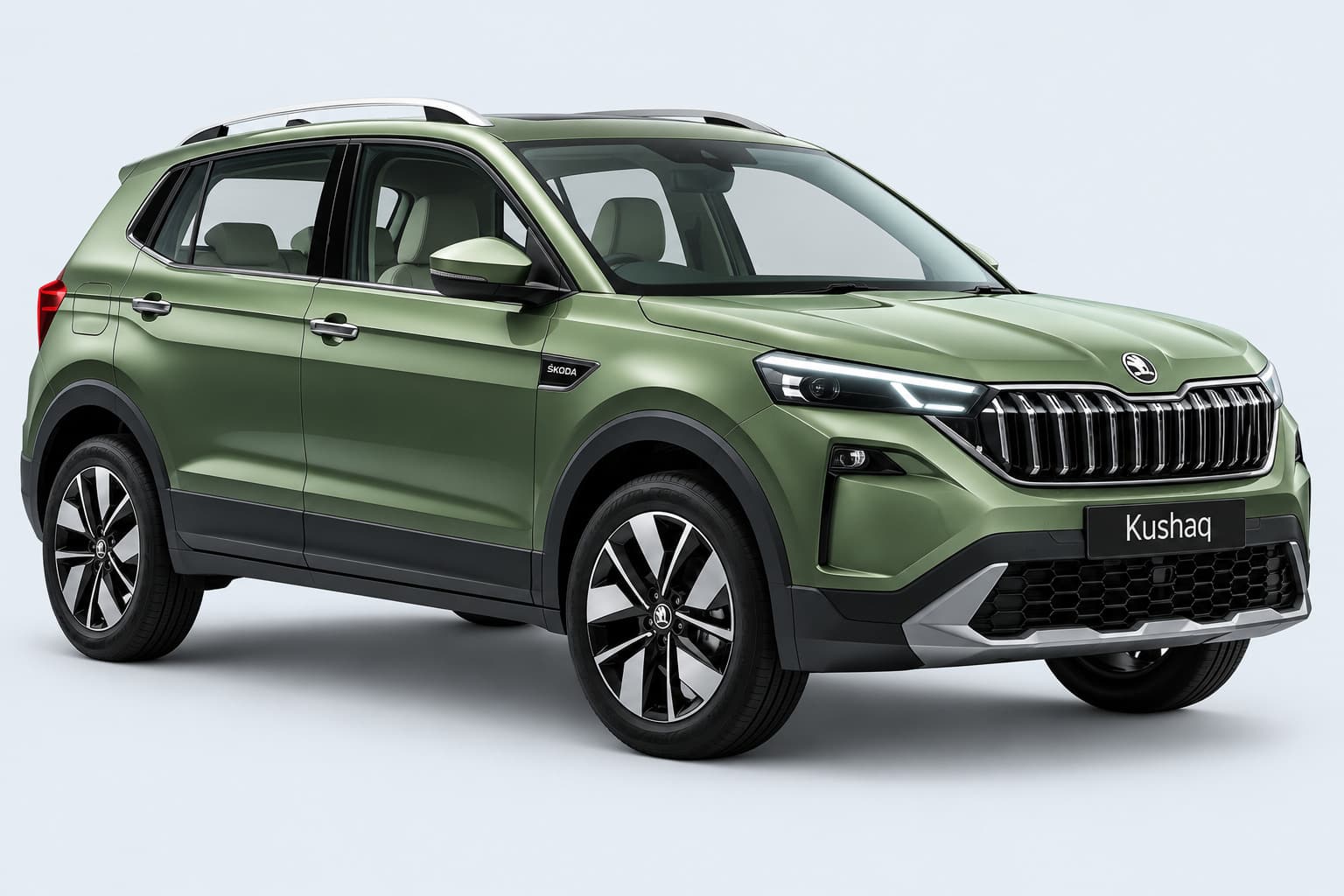 Skoda Kushaq