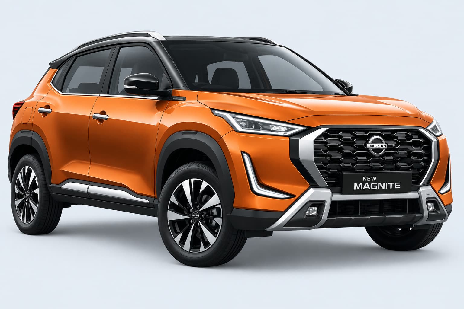 Nissan Magnite