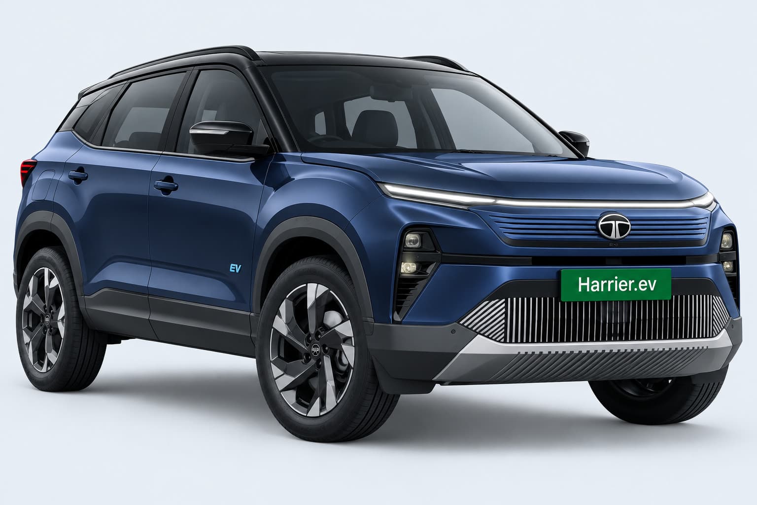 Tata Harrier EV