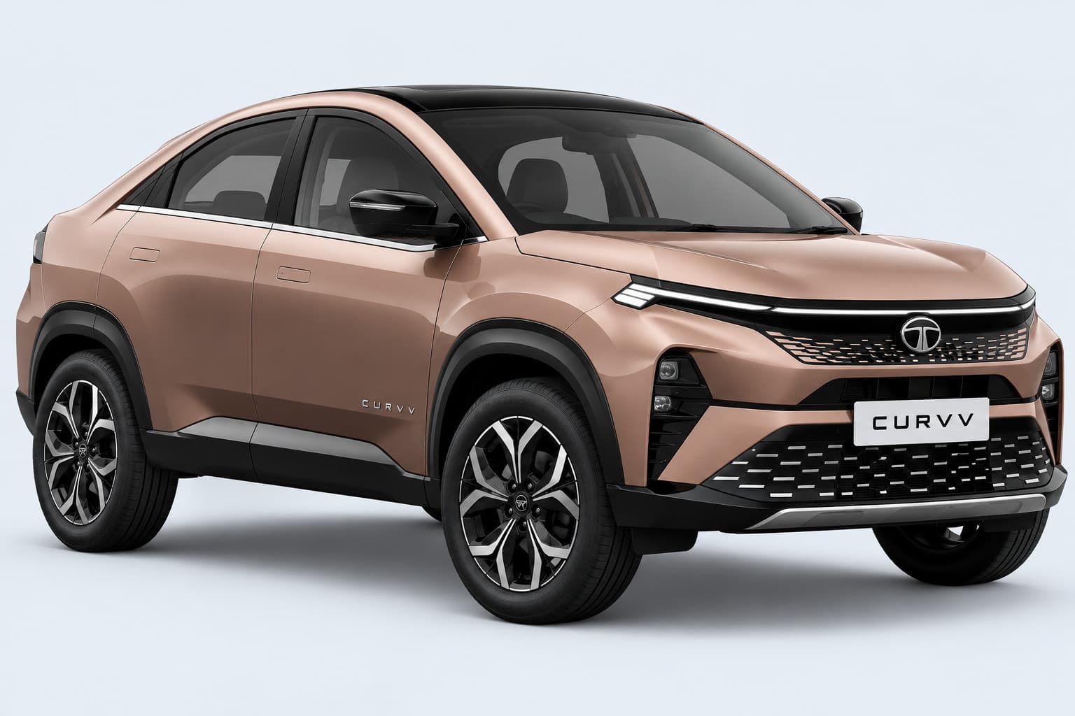 Tata Curvv