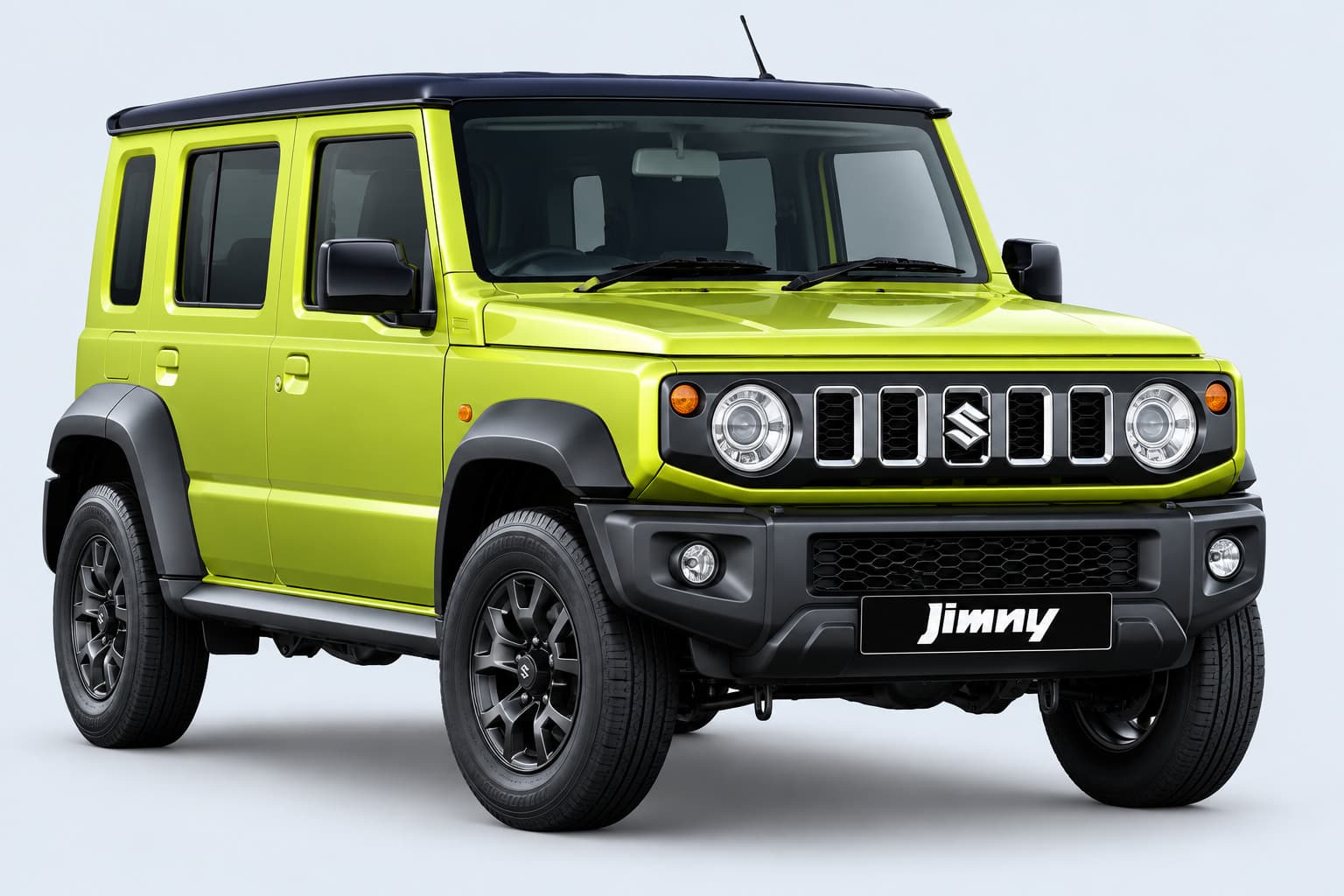 Maruti Suzuki Jimny