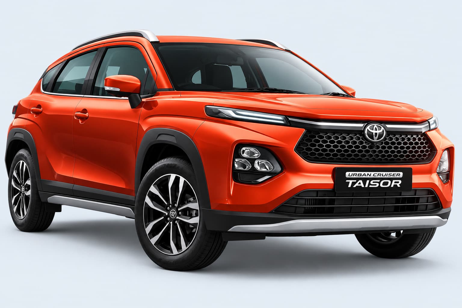 Toyota Taisor