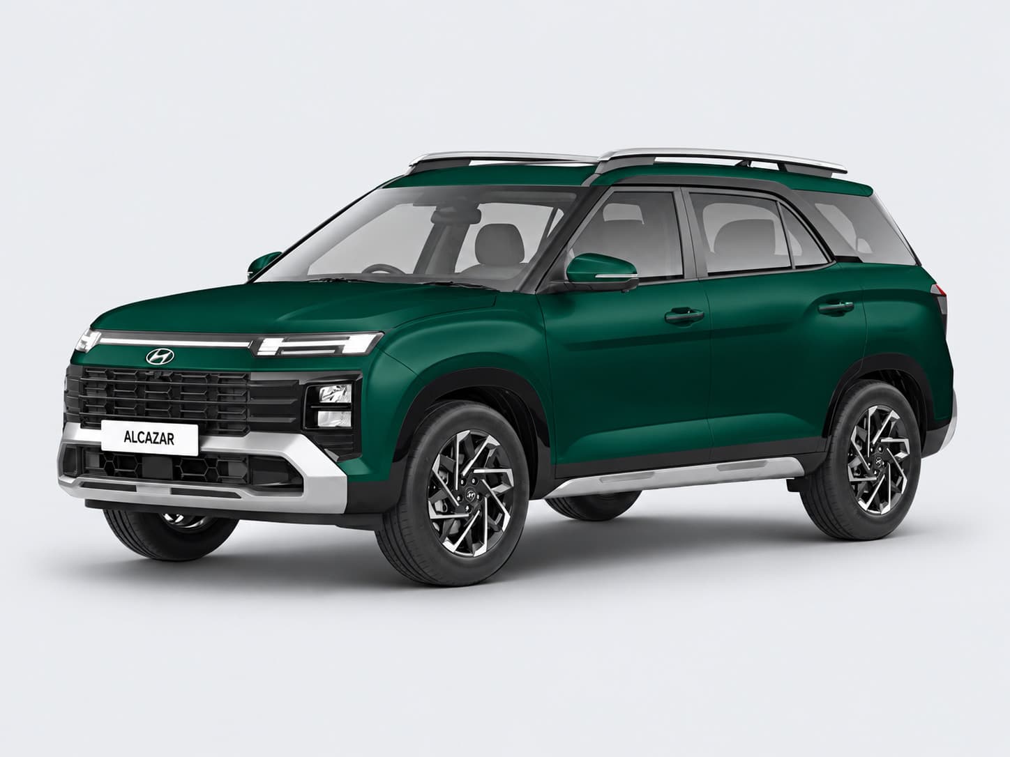Hyundai Alcazar