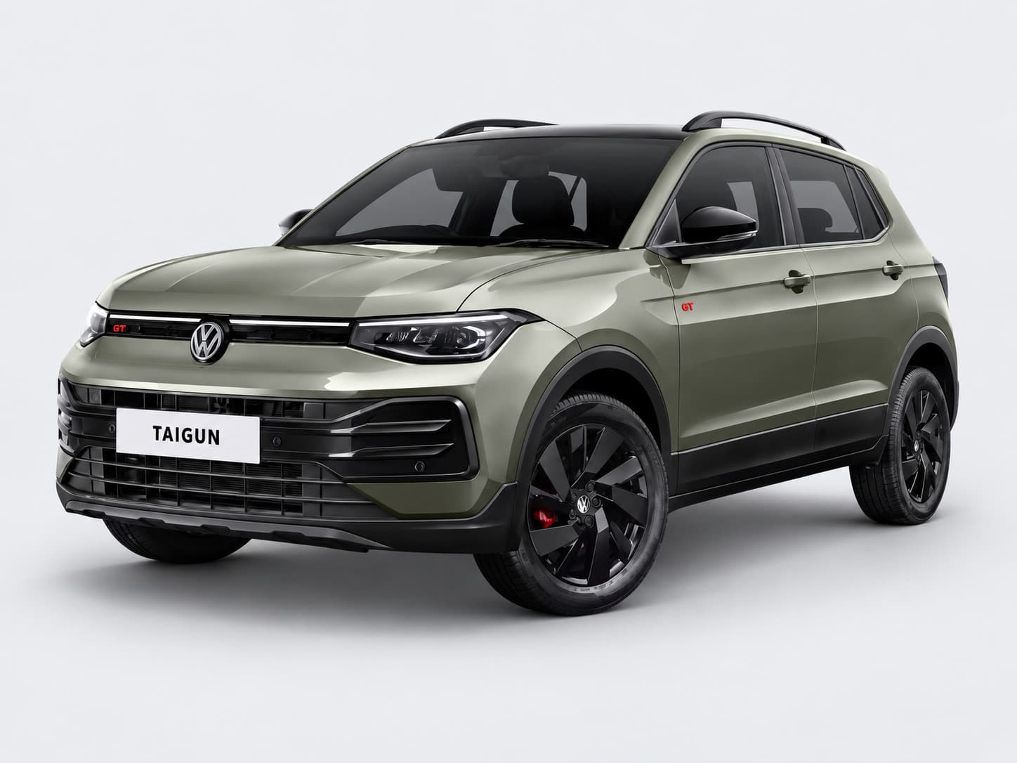 Volkswagen Taigun
