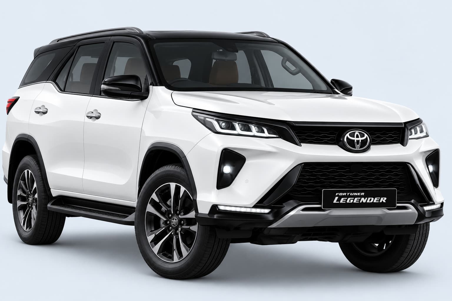 Toyota Fortuner Legender