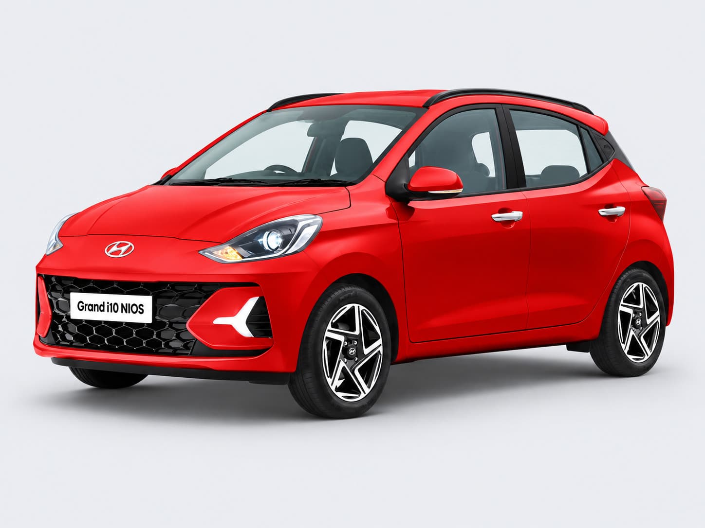 Hyundai Grand I10 Nios