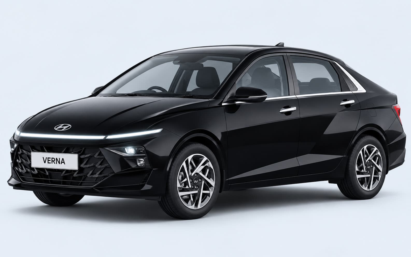 Hyundai Verna