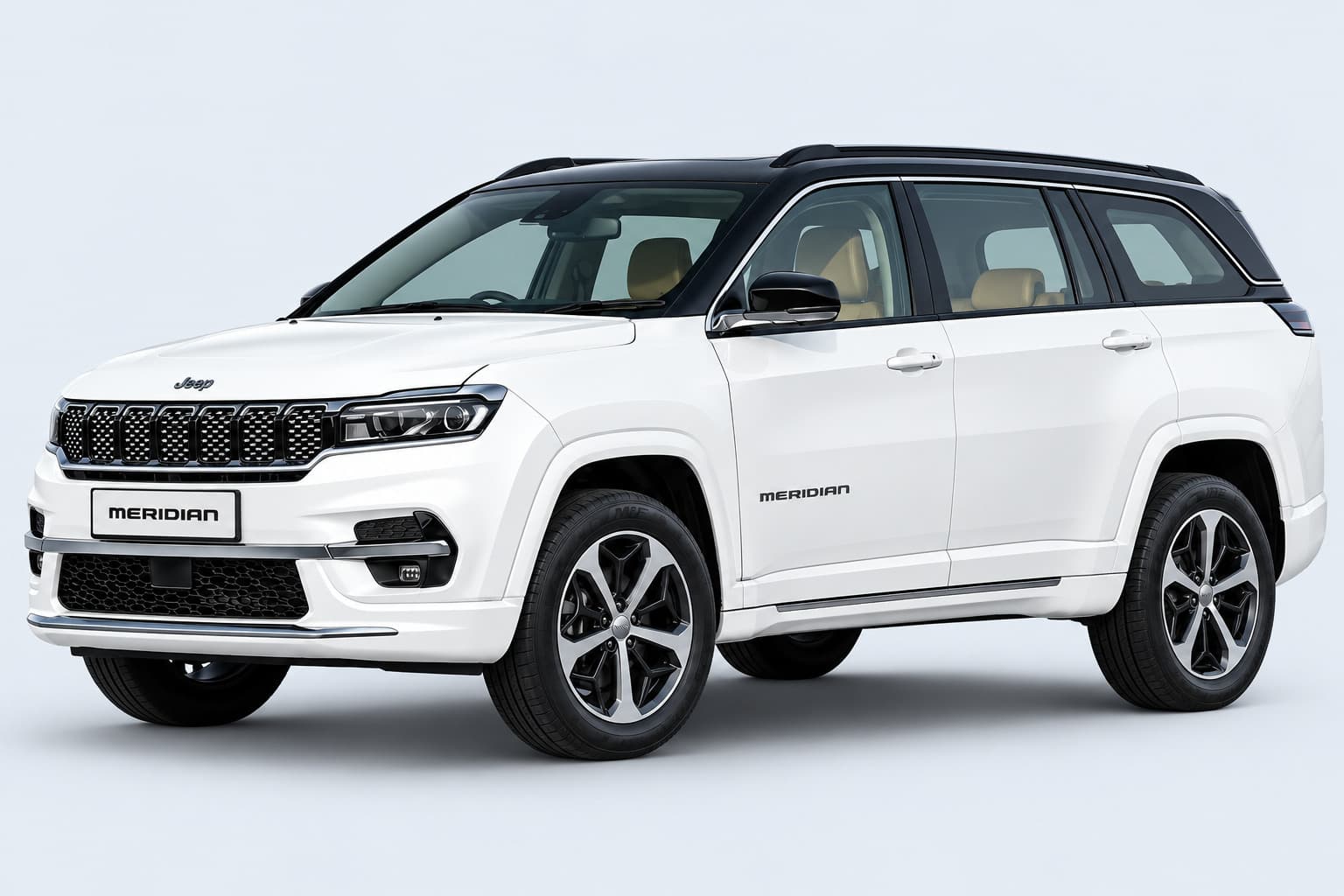 Jeep Meridian