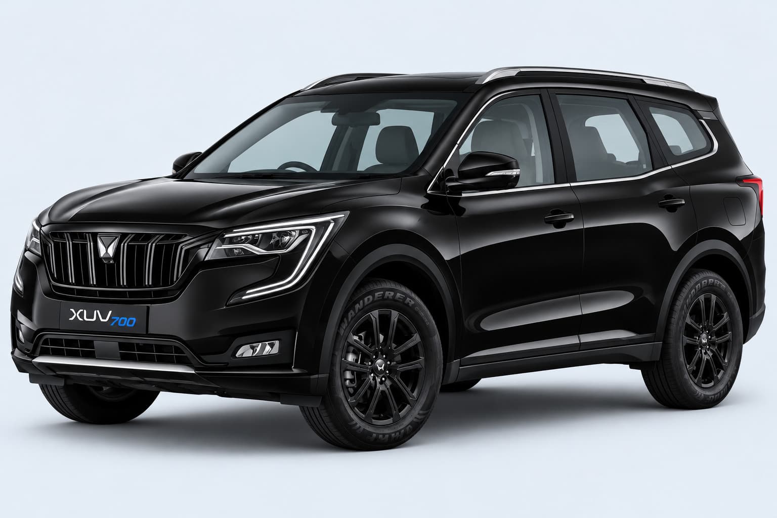 Mahindra Xuv700