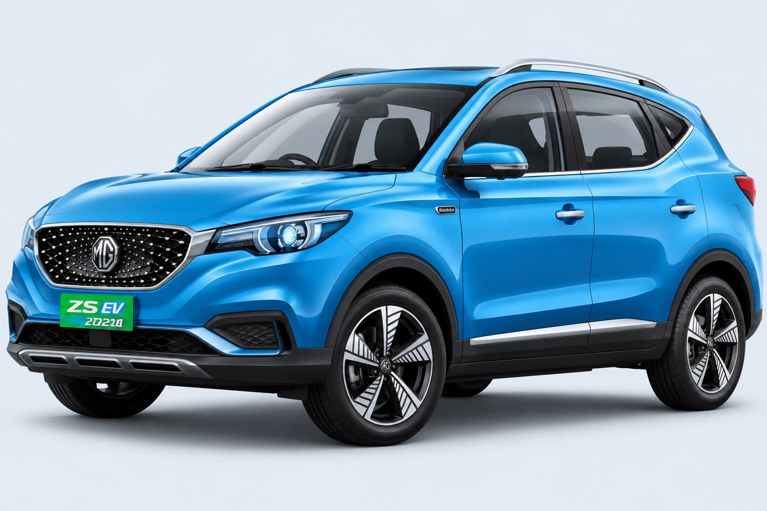 MG Zs Ev