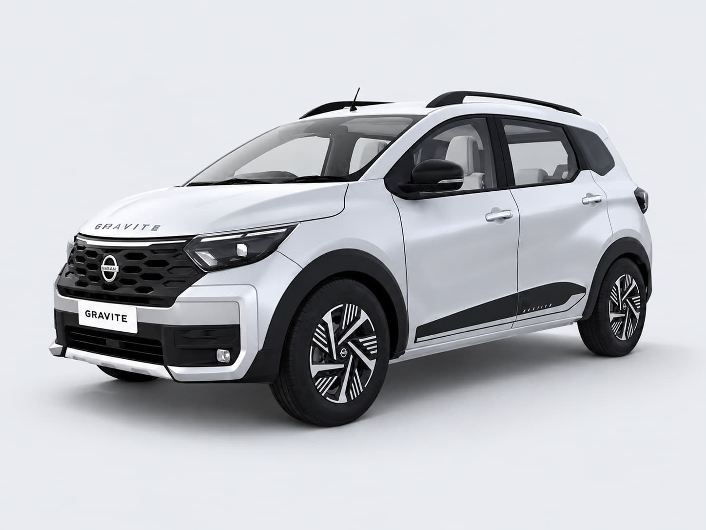 Nissan Gravite