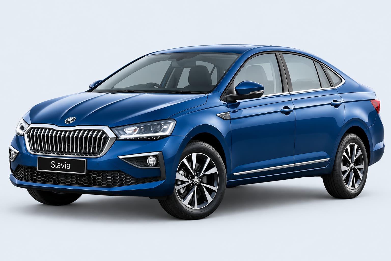 Skoda Slavia