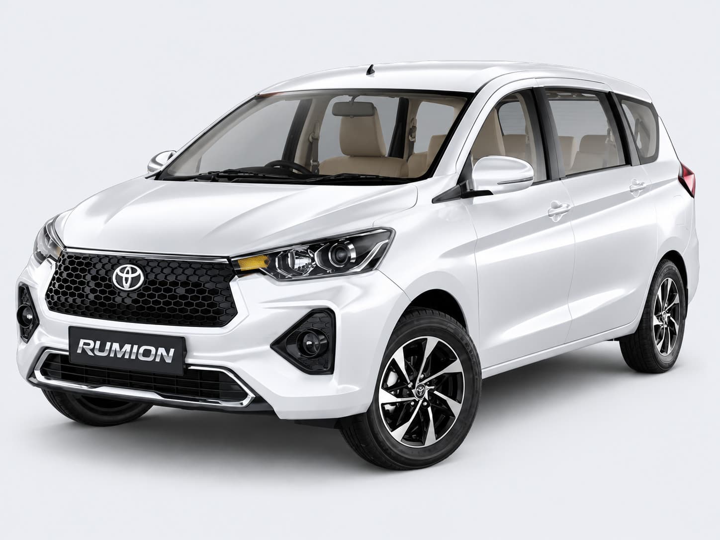 Toyota Rumion