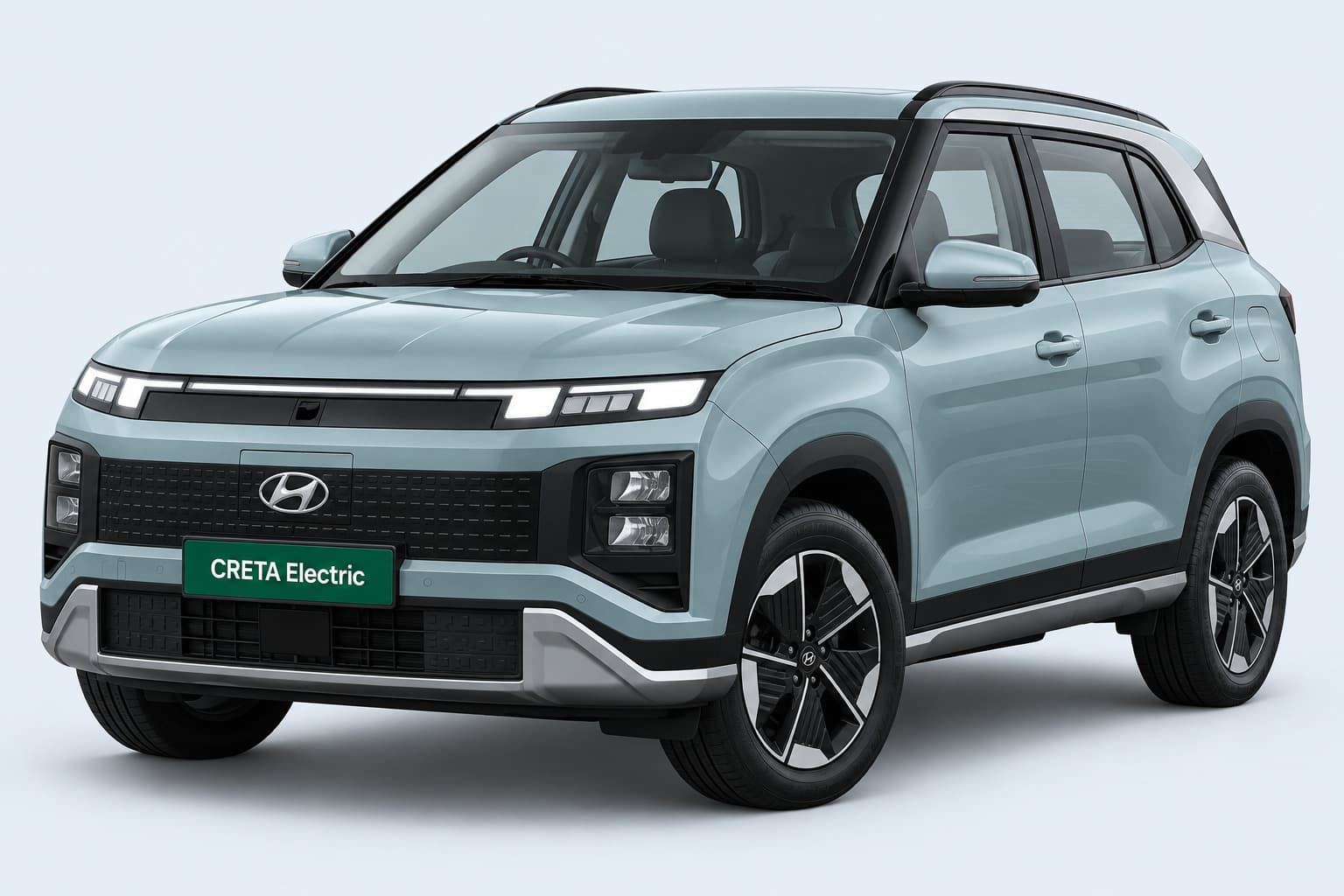 Hyundai Creta Electric
