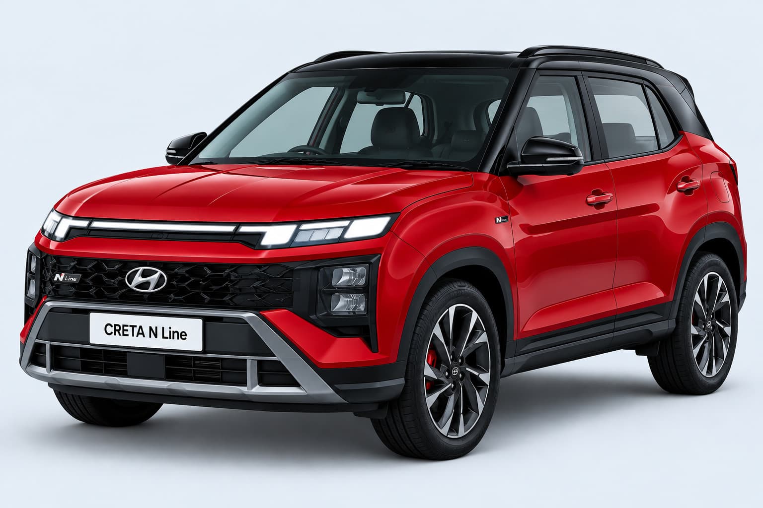 Hyundai Creta N Line