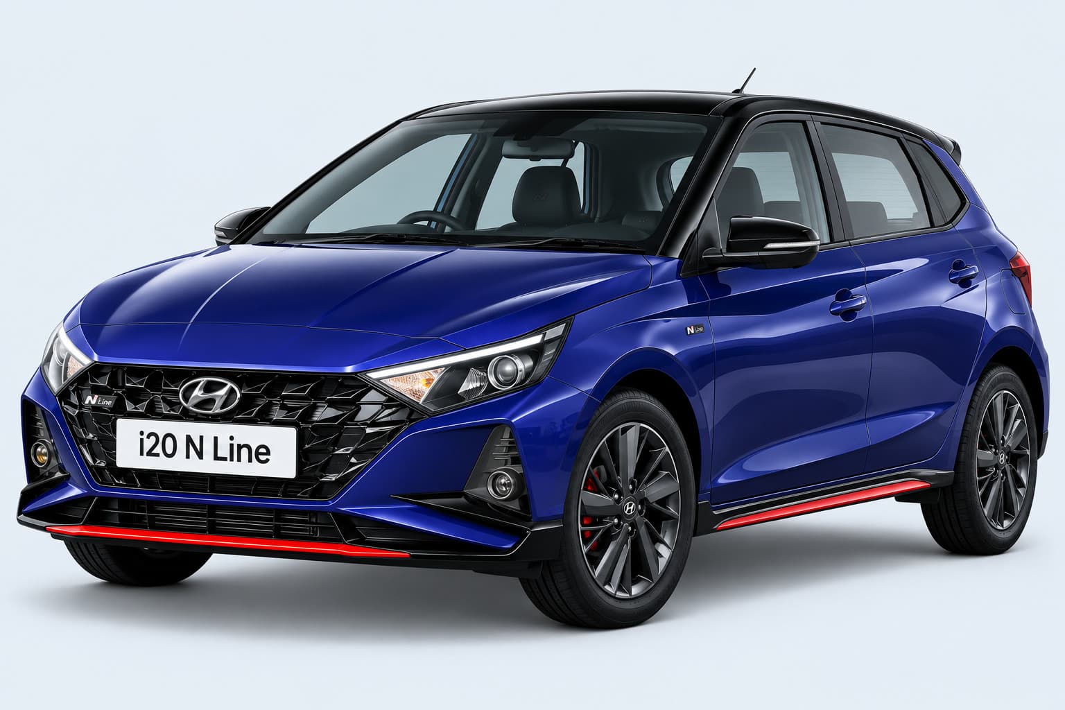 Hyundai I20 N Line