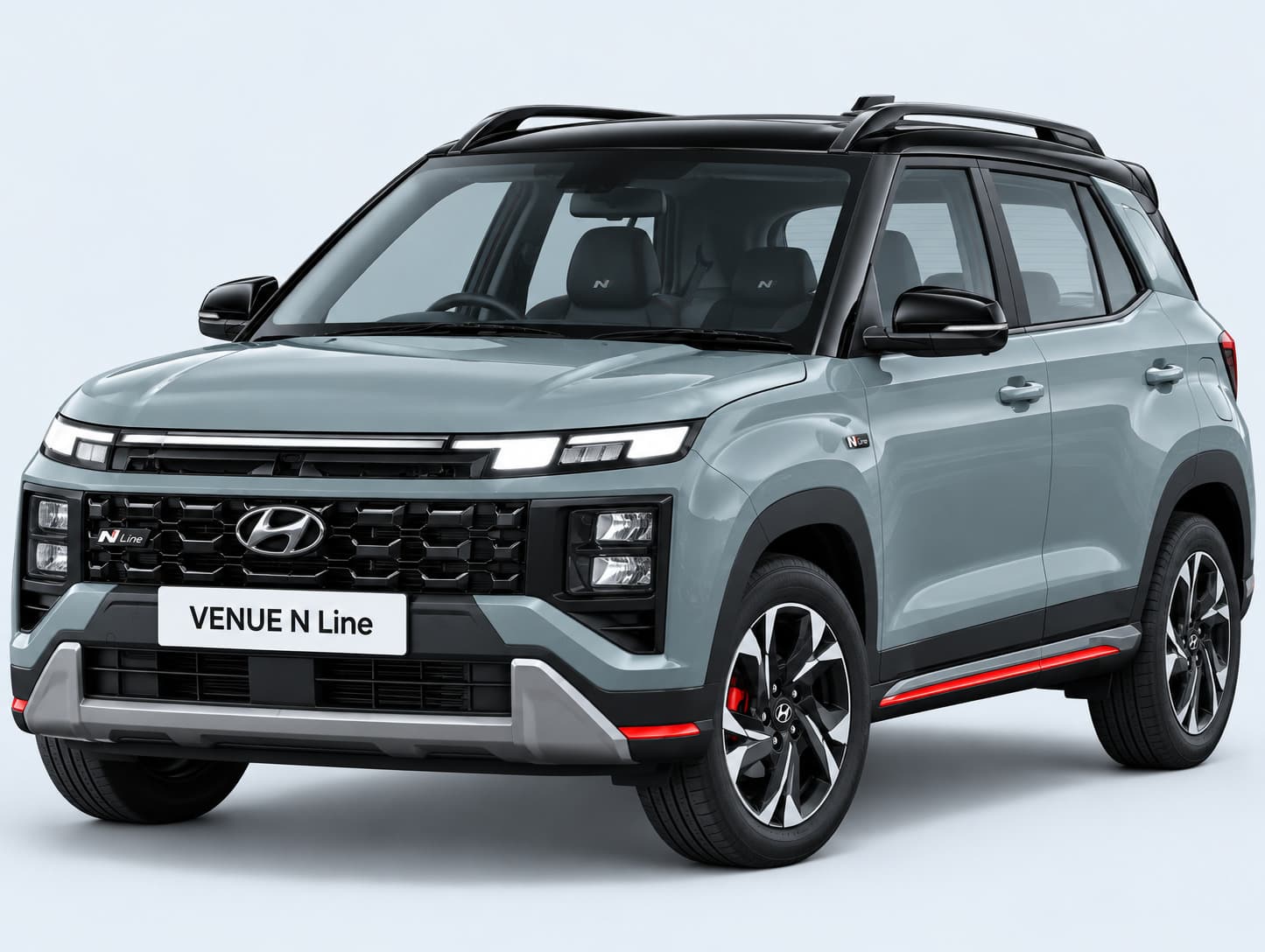 Hyundai Venue N Line