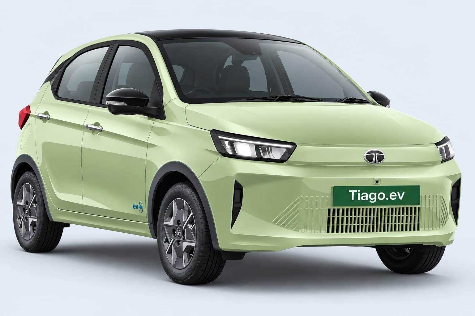 Tata Tiago Ev
