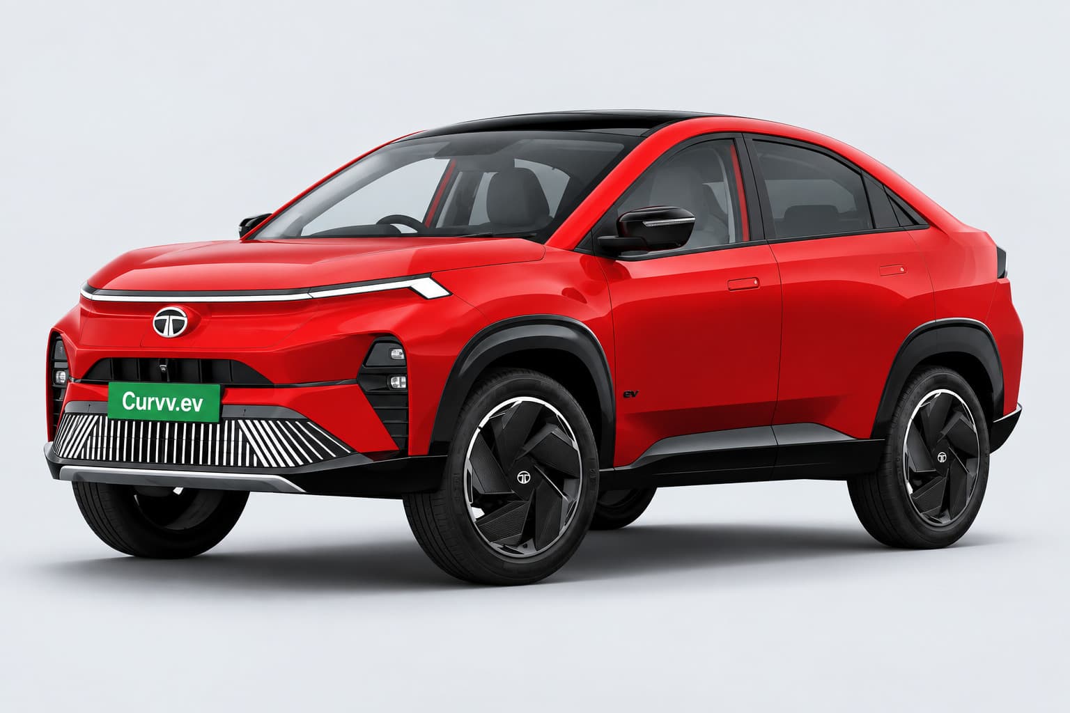 Tata Curvv Ev