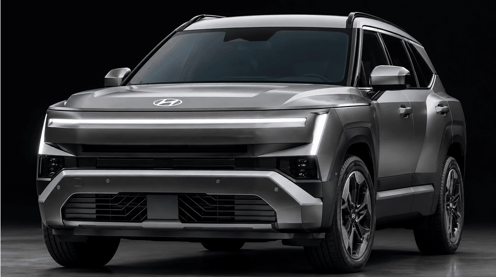 2027 Hyundai Tucson Revealed: 245hp Hybrid, New Design, 9 Airbags